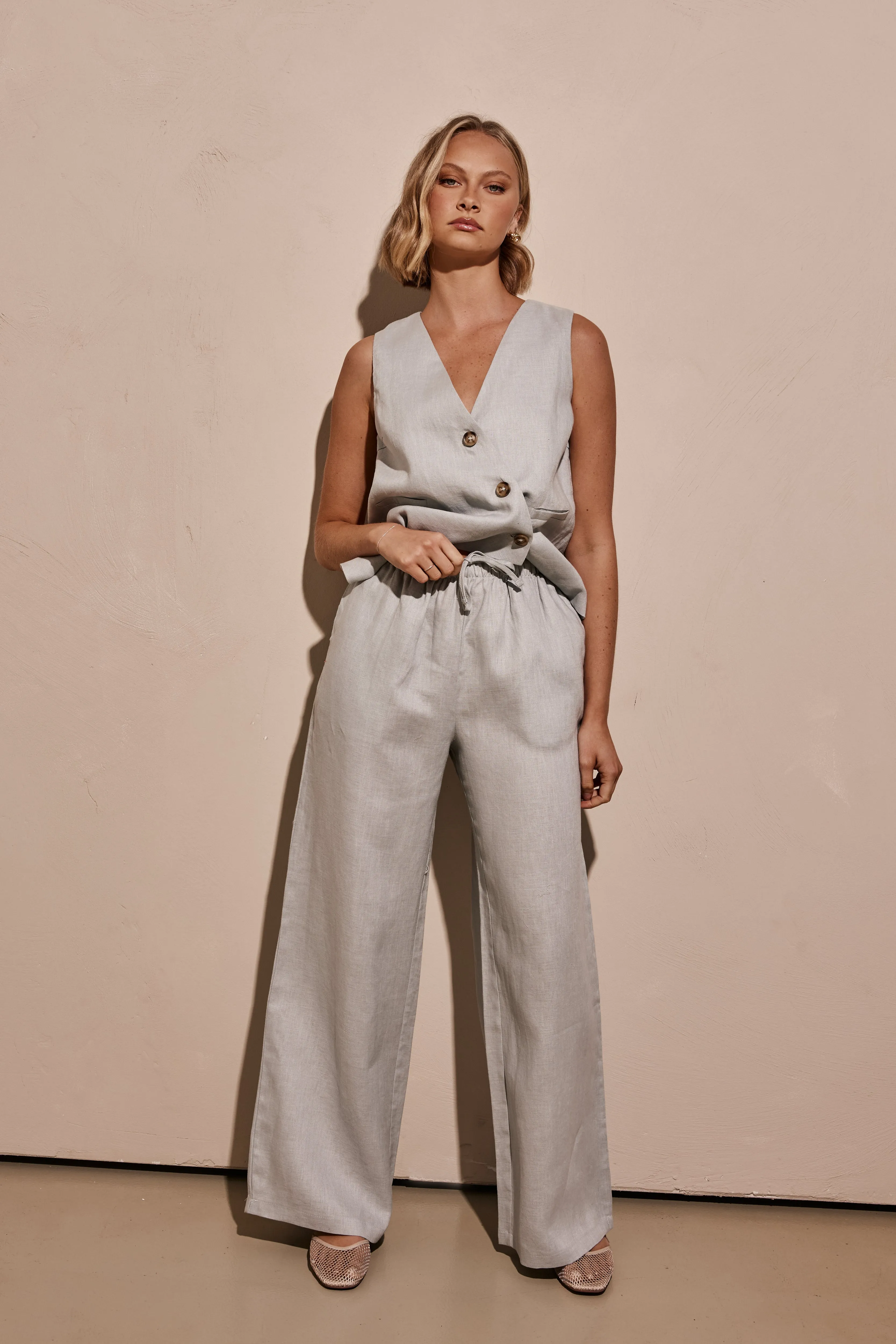 Sofia Pant (Blue)