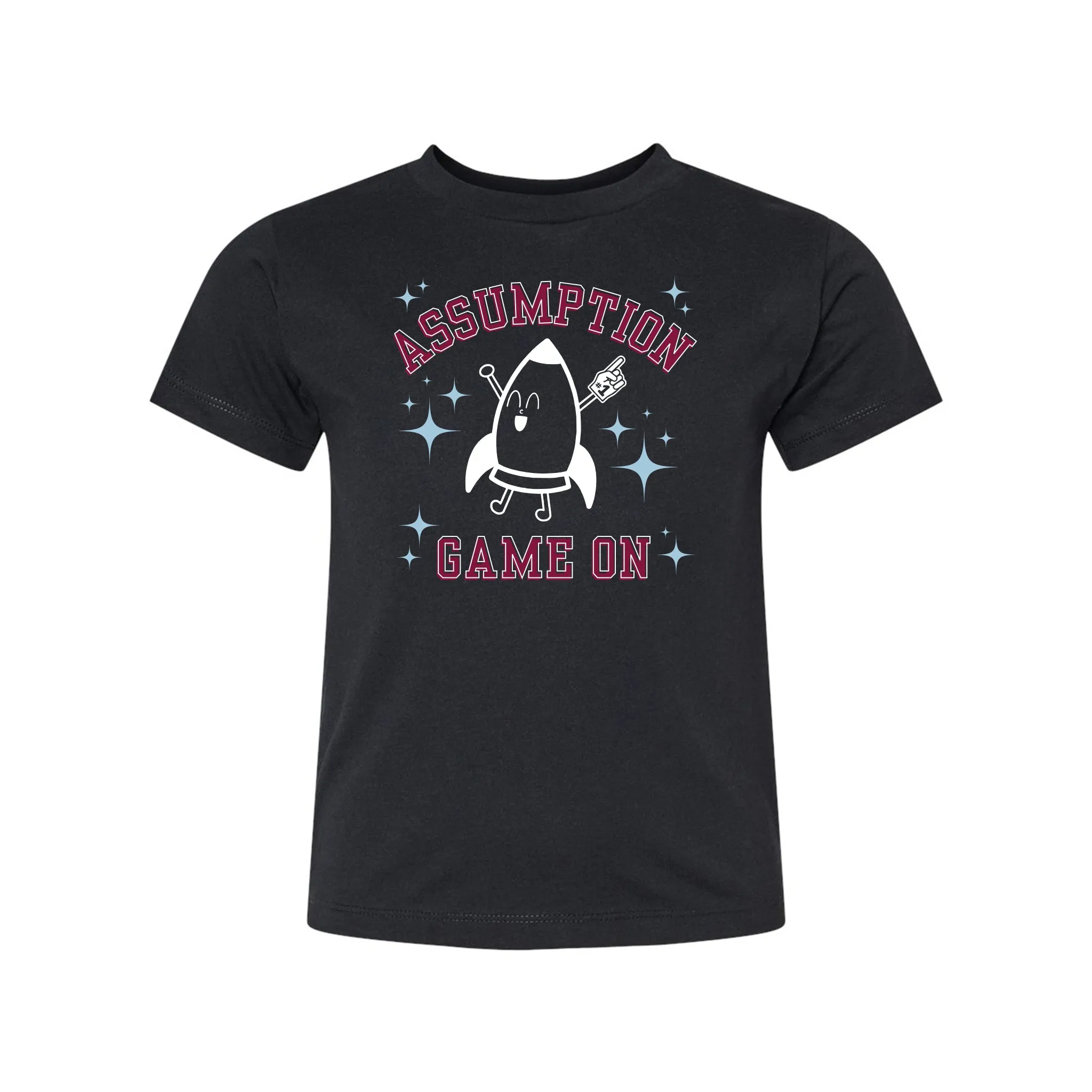 T-shirt - Black - Toddler - AHS Game On