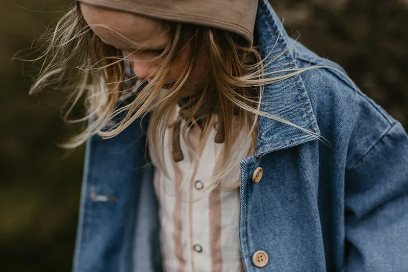 The Denim Jacket