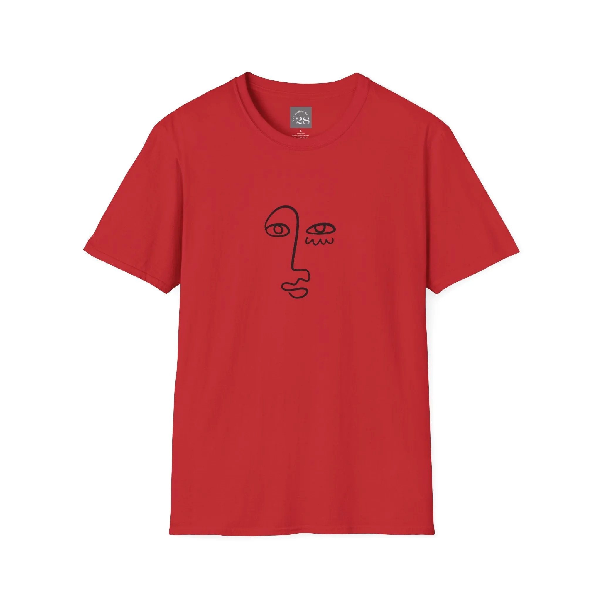 The Face Tee