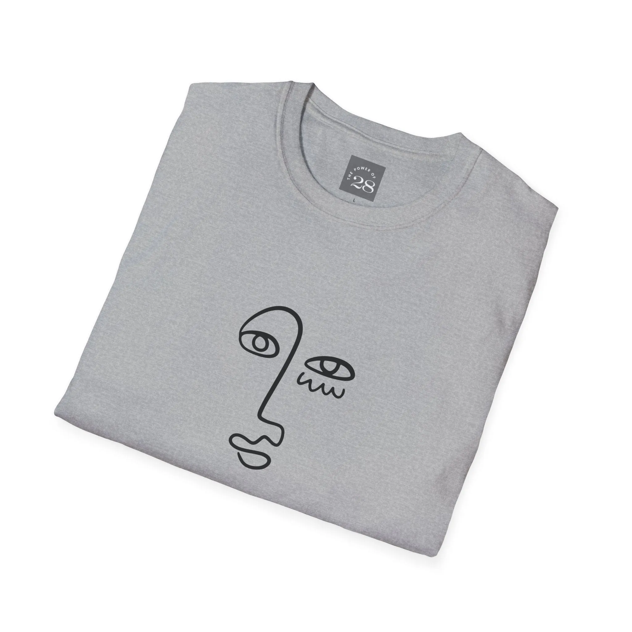 The Face Tee