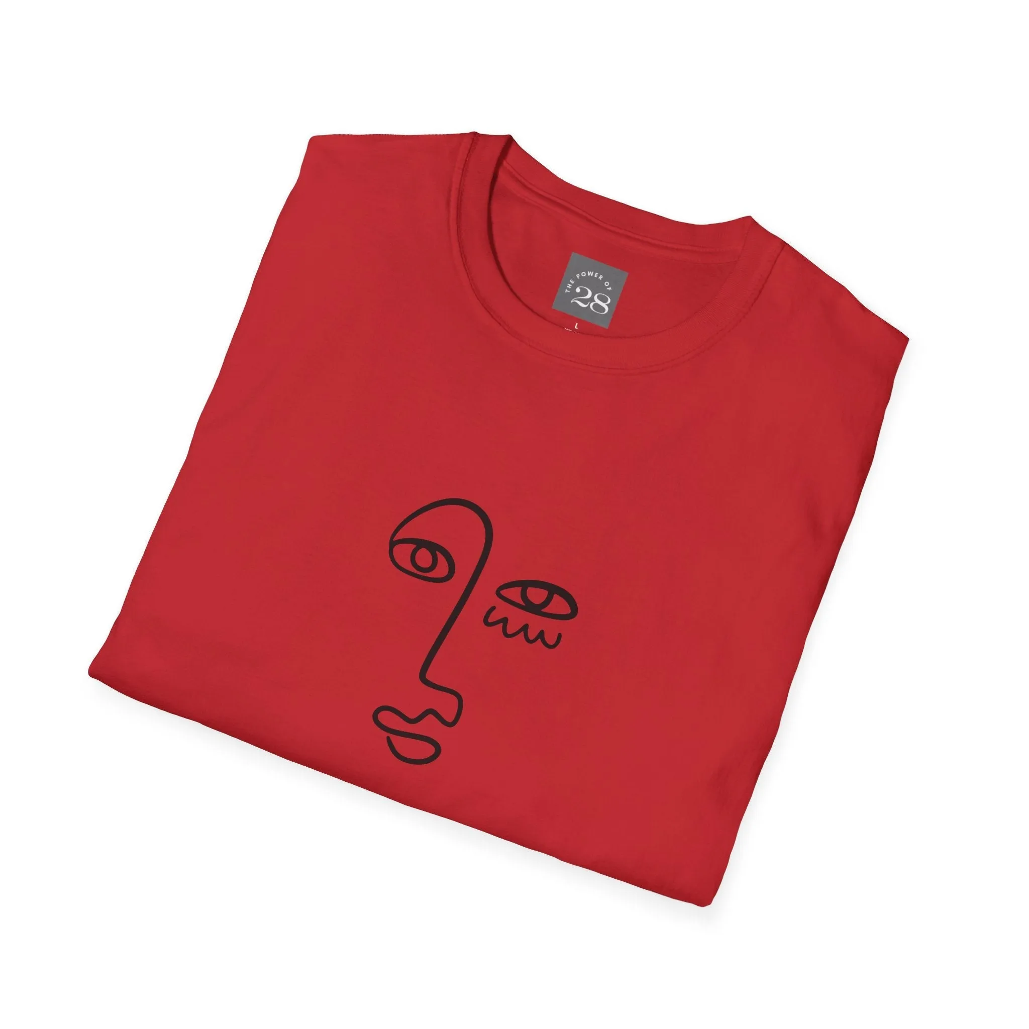 The Face Tee