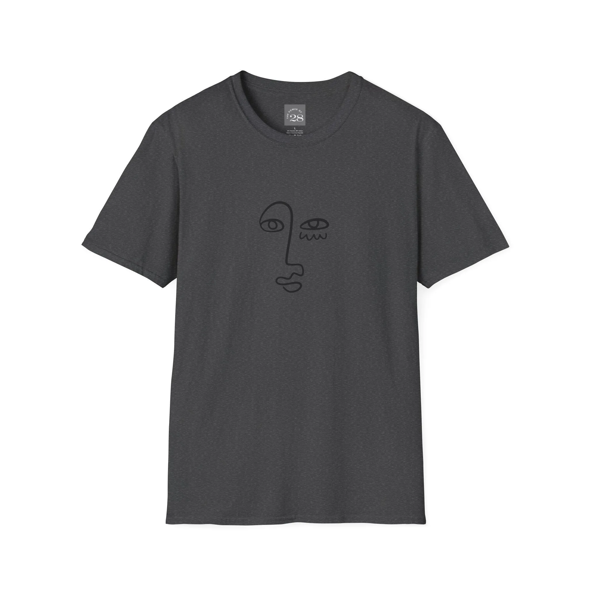 The Face Tee