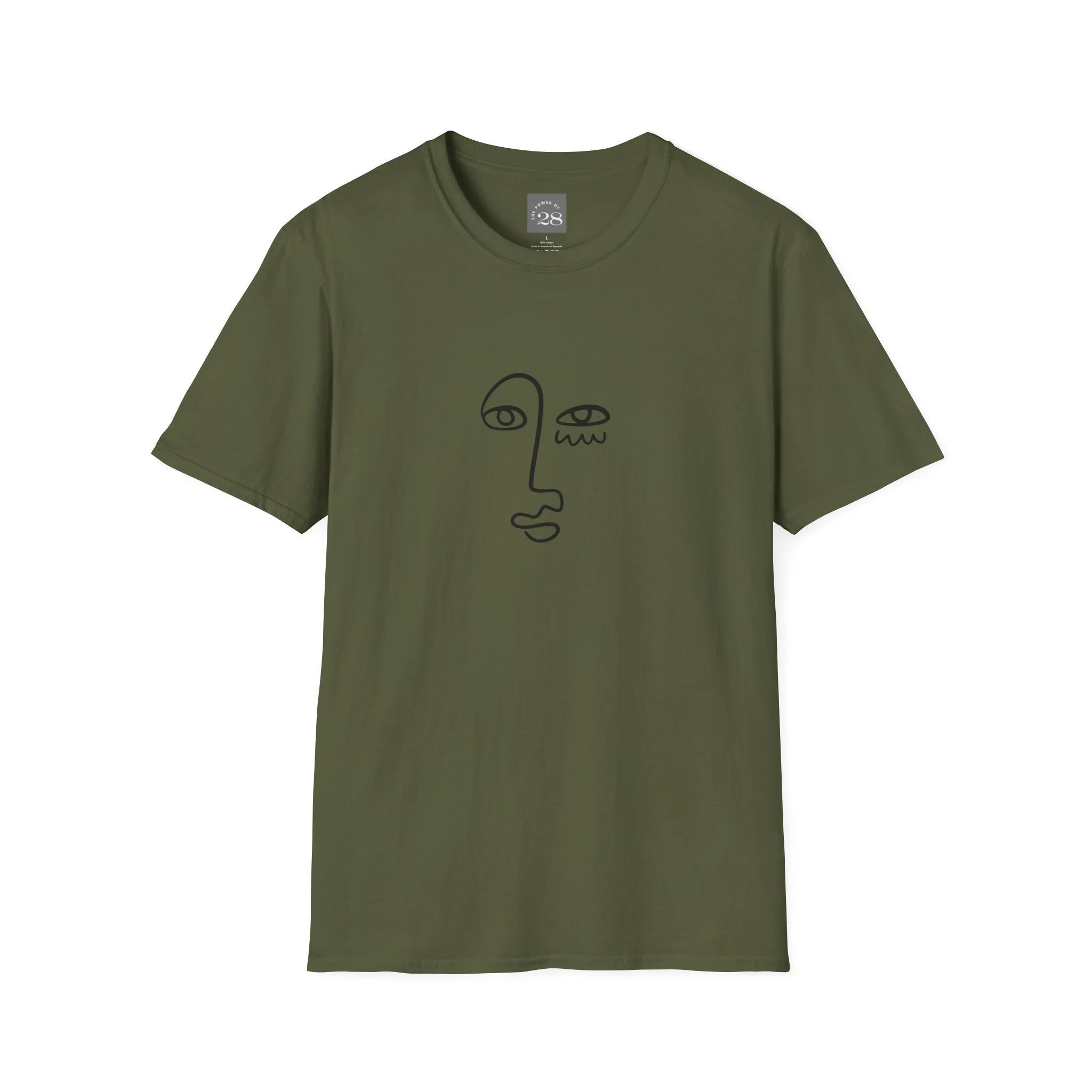 The Face Tee
