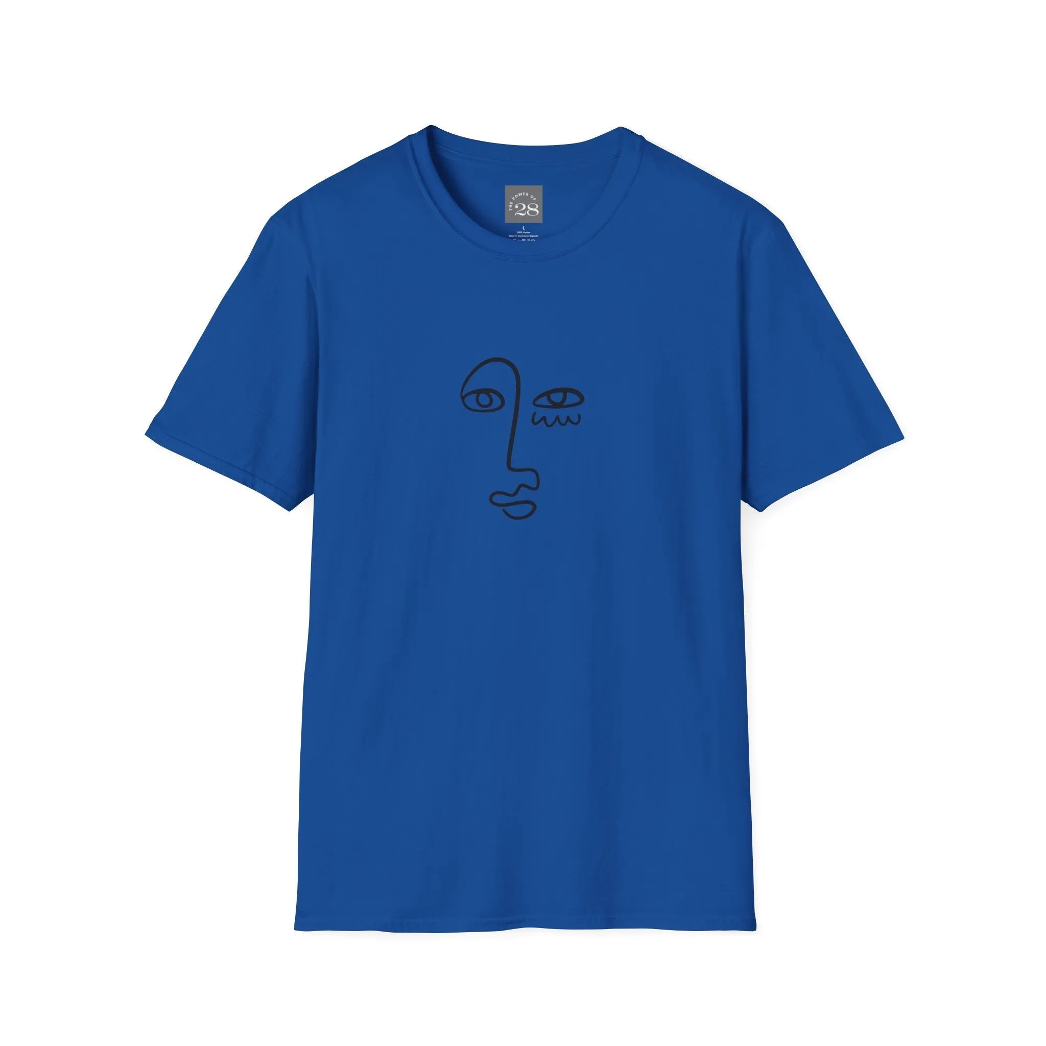 The Face Tee