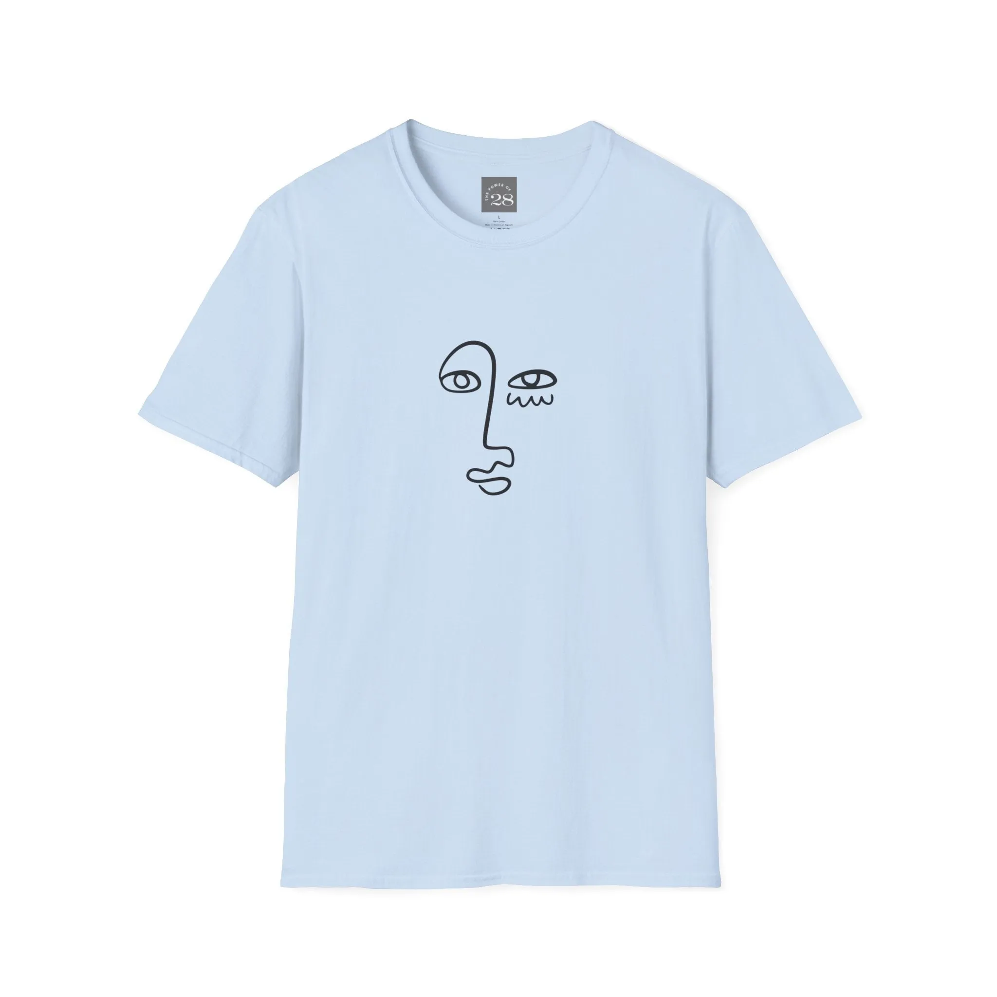 The Face Tee