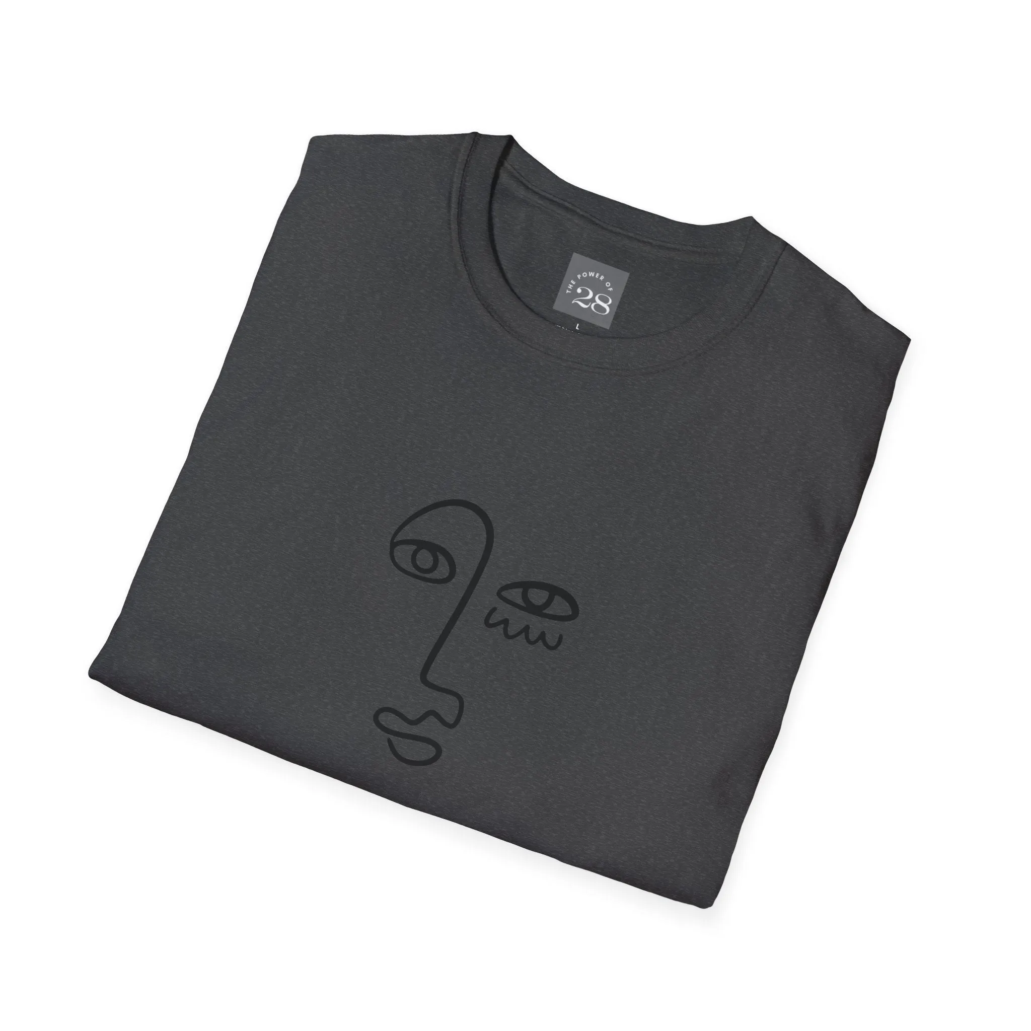 The Face Tee