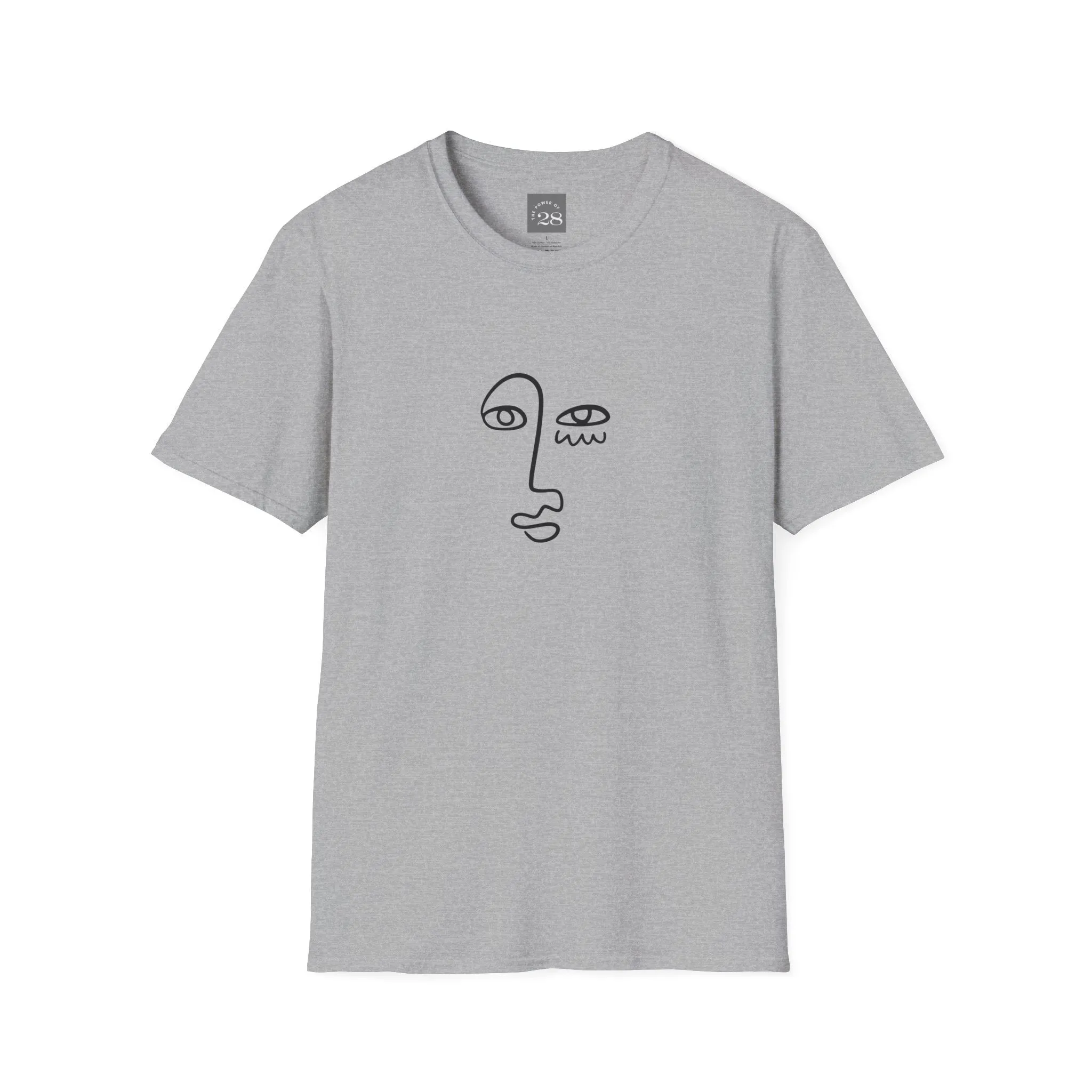 The Face Tee