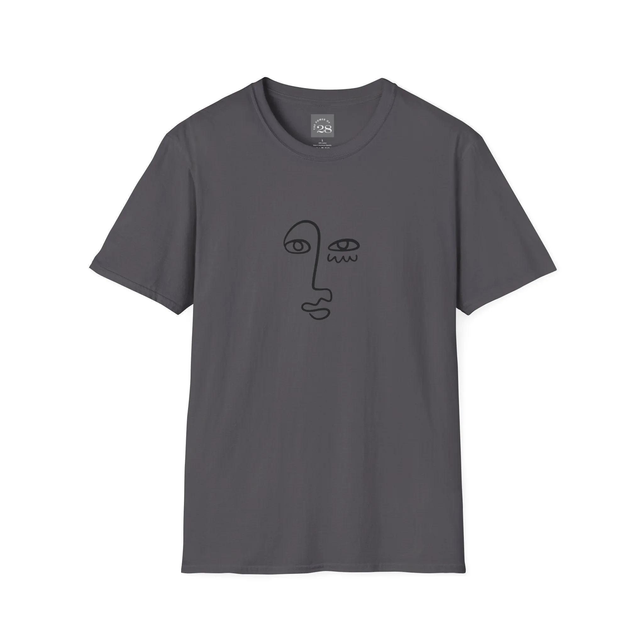 The Face Tee