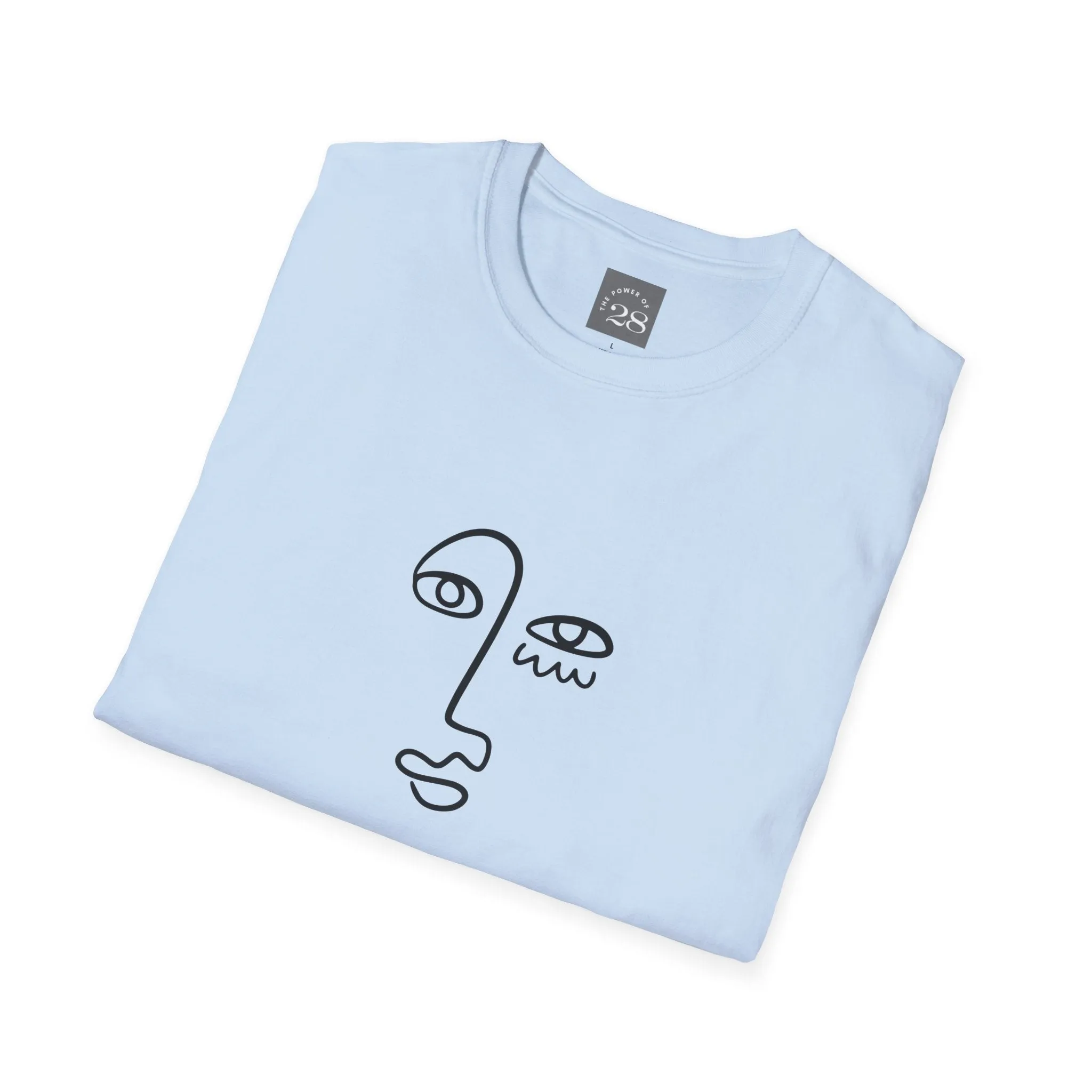 The Face Tee