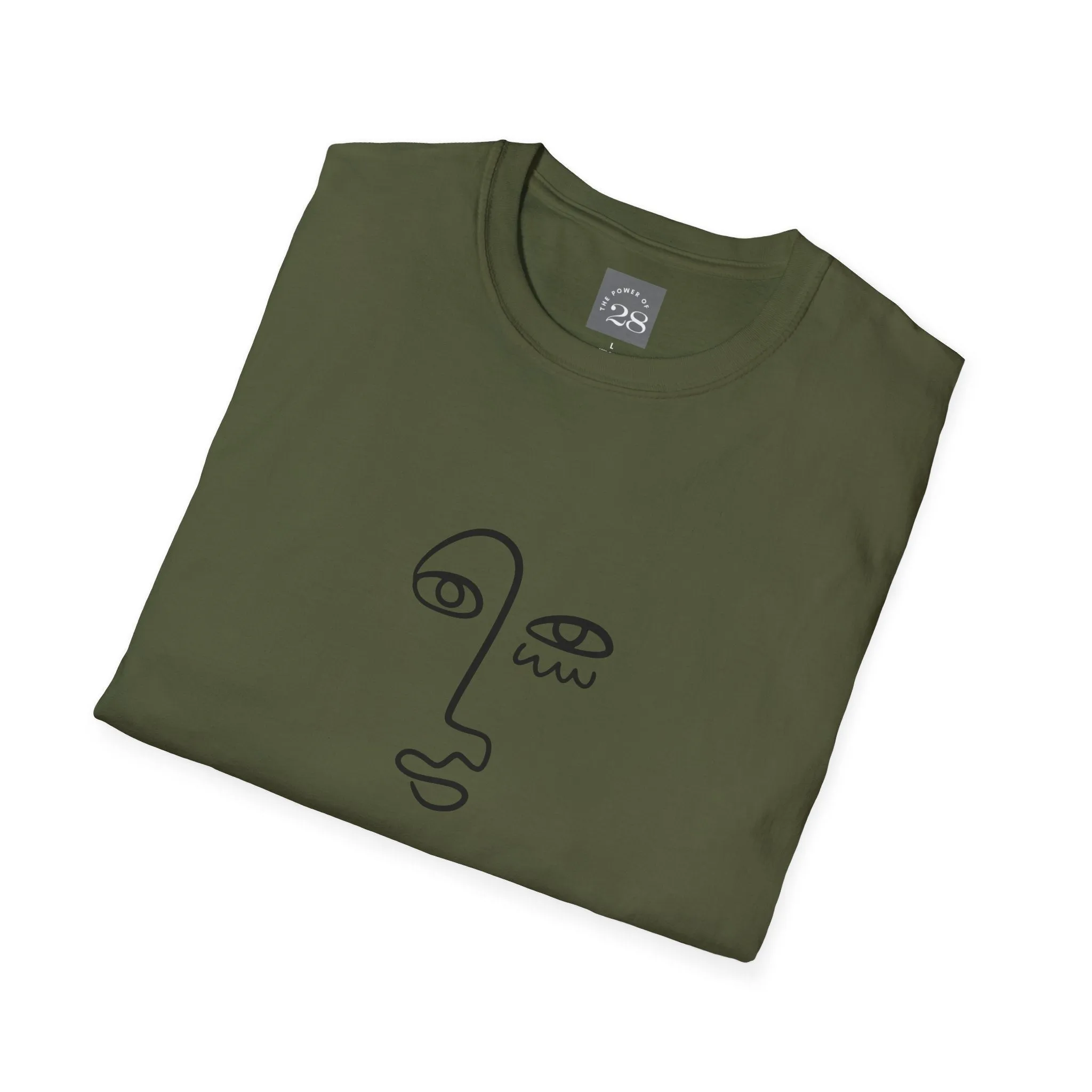 The Face Tee