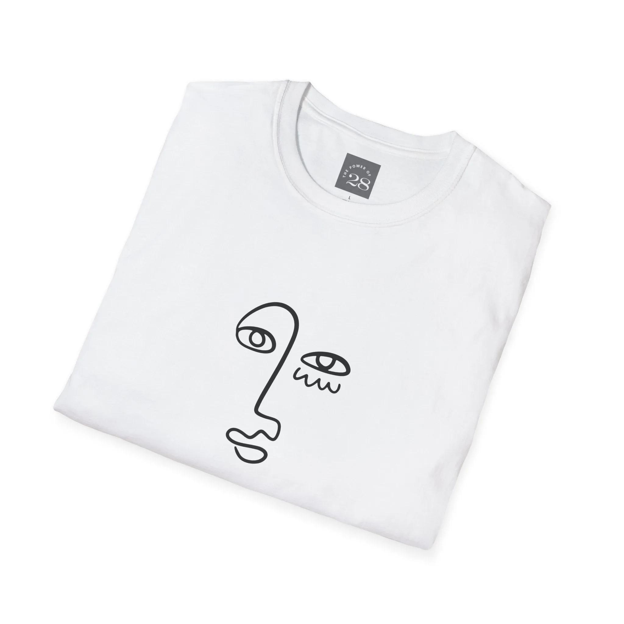 The Face Tee