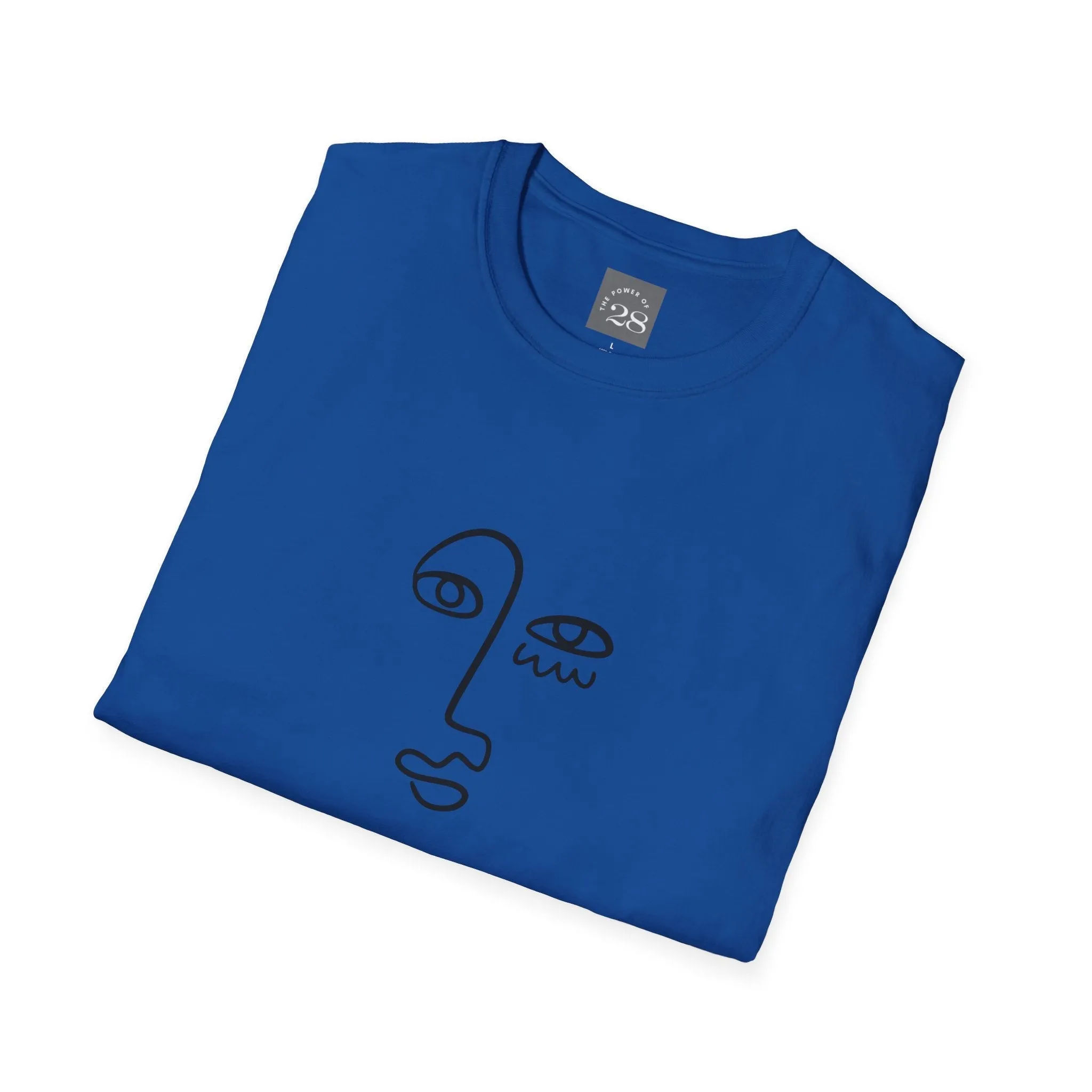 The Face Tee
