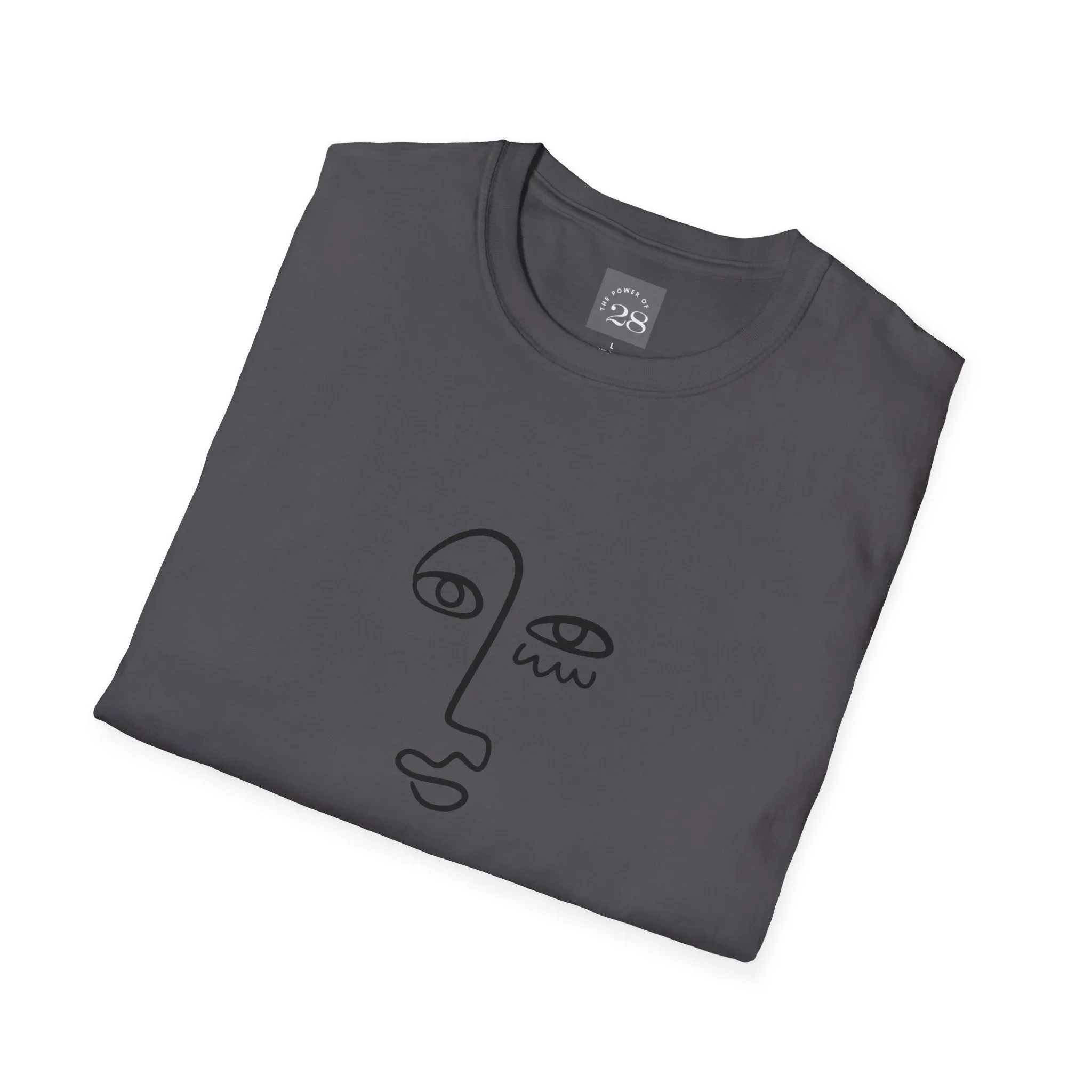 The Face Tee
