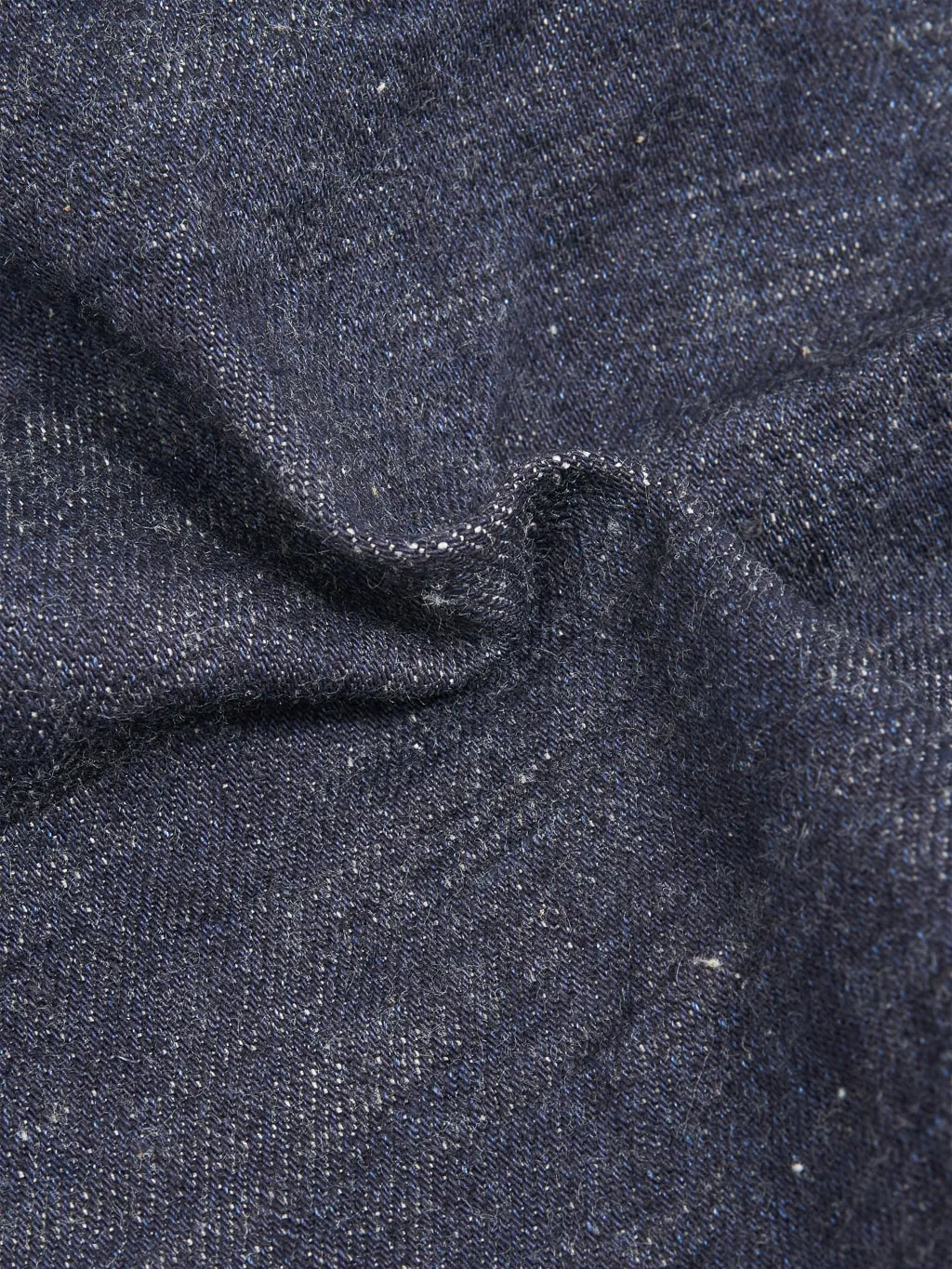 The Strike Gold SGJ50S 15oz Slub Grey Weft Type II Denim Jacket
