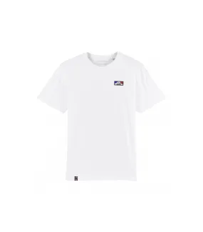 Tignes T-Shirt | Men's Relaxed Fit | 100% Organic Cotton.