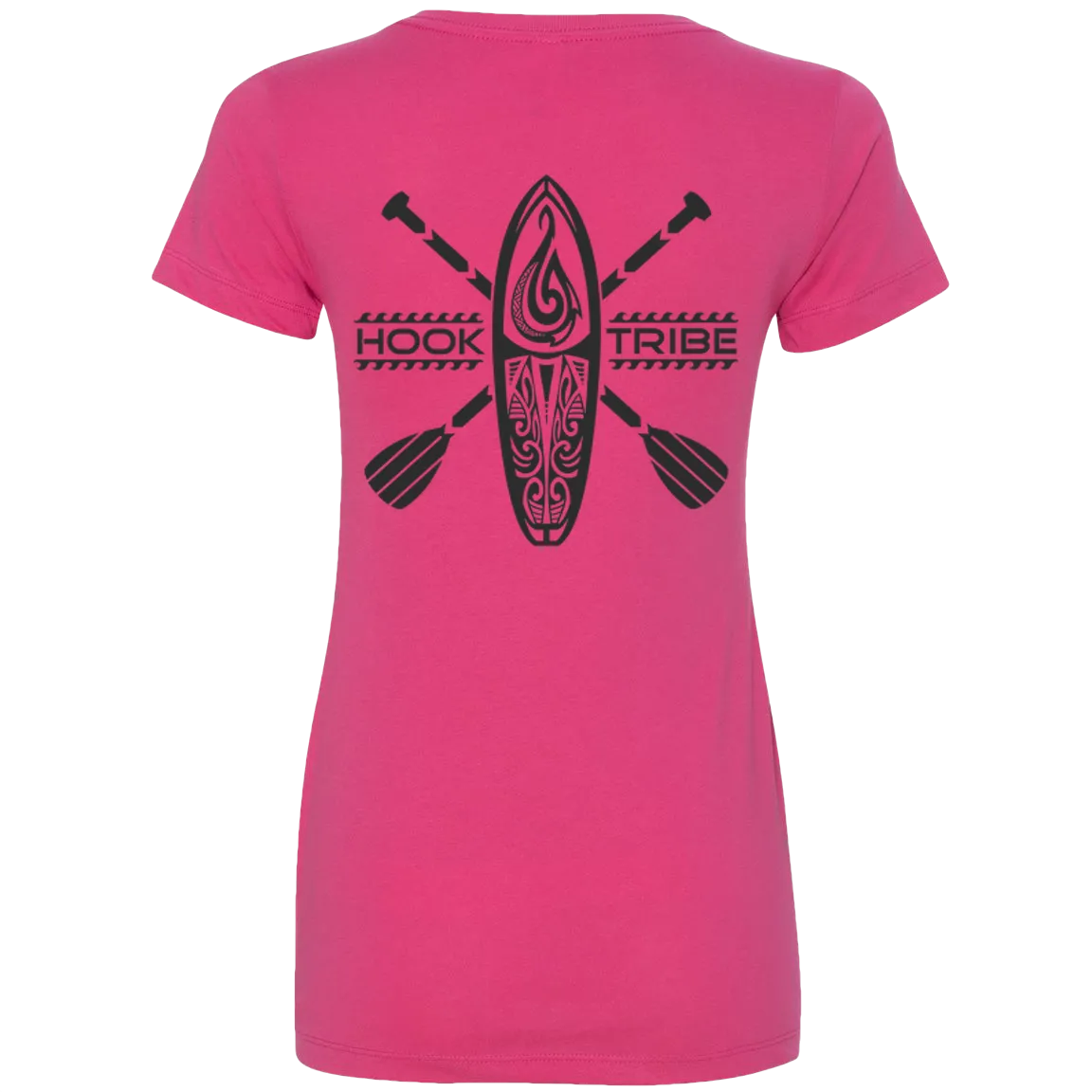 Women's Safe Passage V-Neck Tee