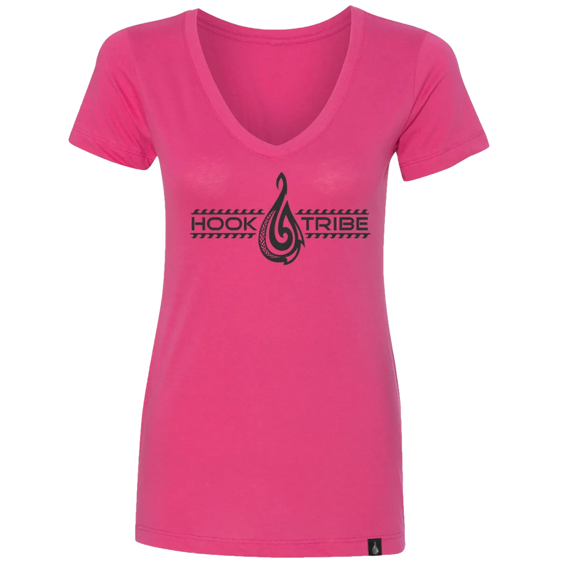 Women's Safe Passage V-Neck Tee